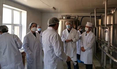 黑龙江省市两级联合对保健食品生产企业进行系统“体检”